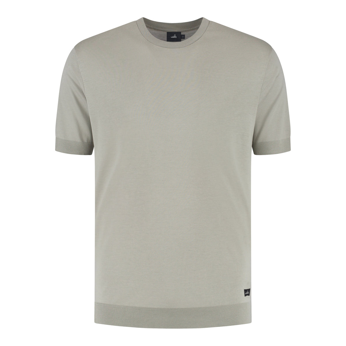 MILES Jersey | Stone Grey