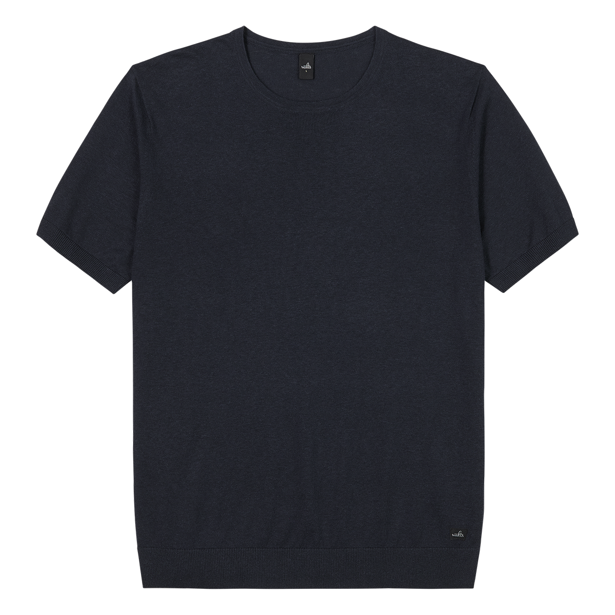 MILES Linen | Night Blue