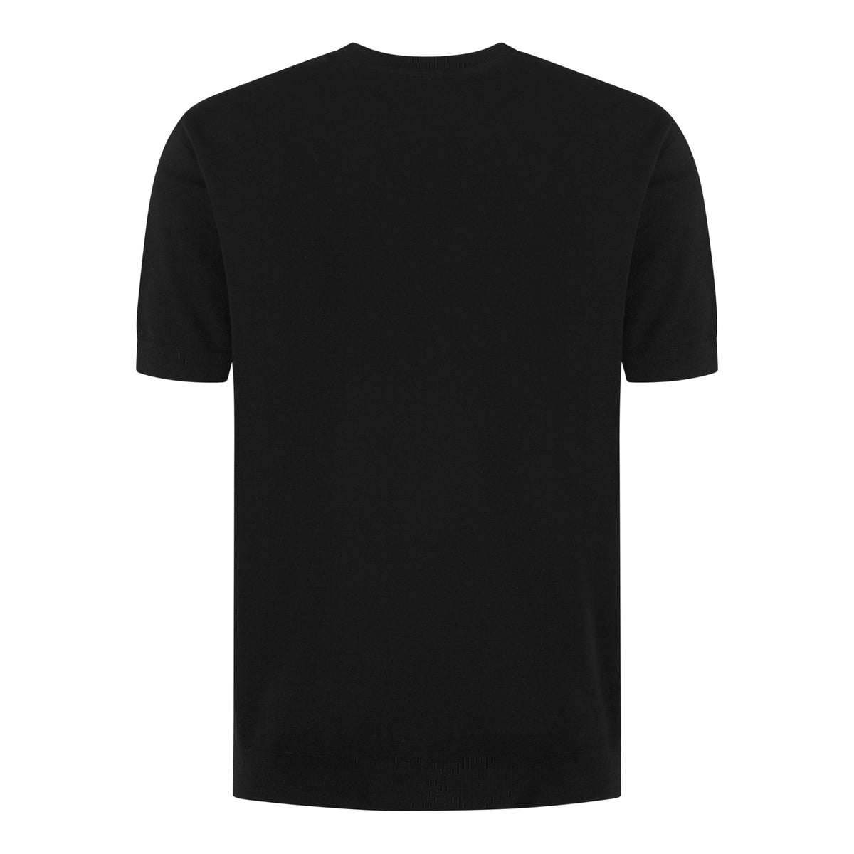 MILES Pique | Pure Black