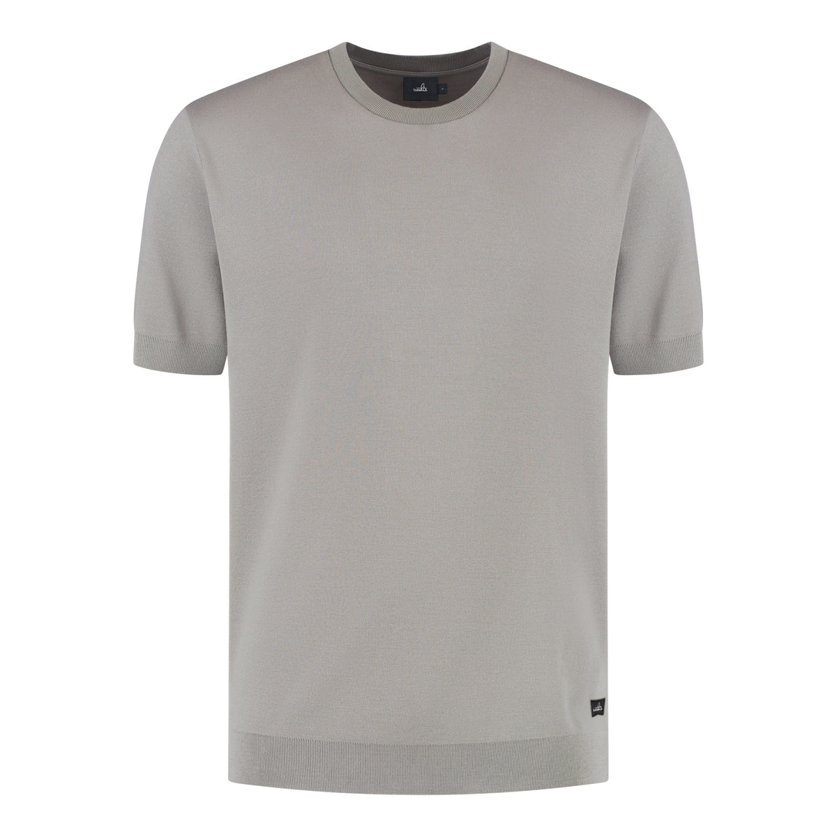 MILES Pique | Stone Grey