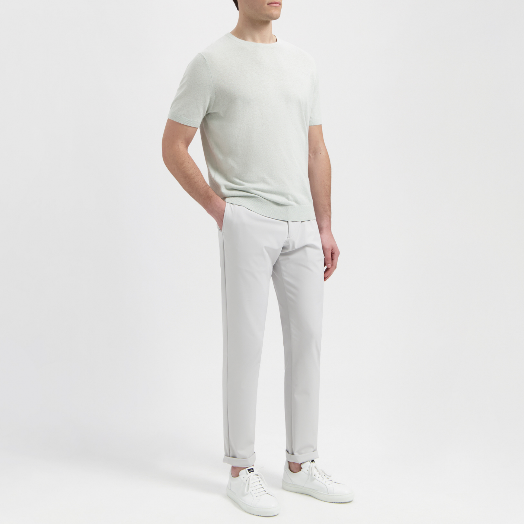 MILES | Light Sage Green