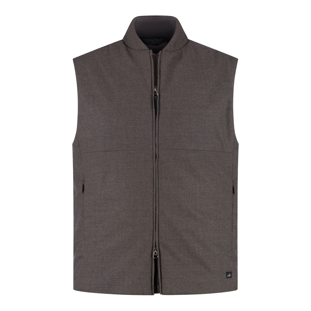 MITCH | Dark Brown Melange