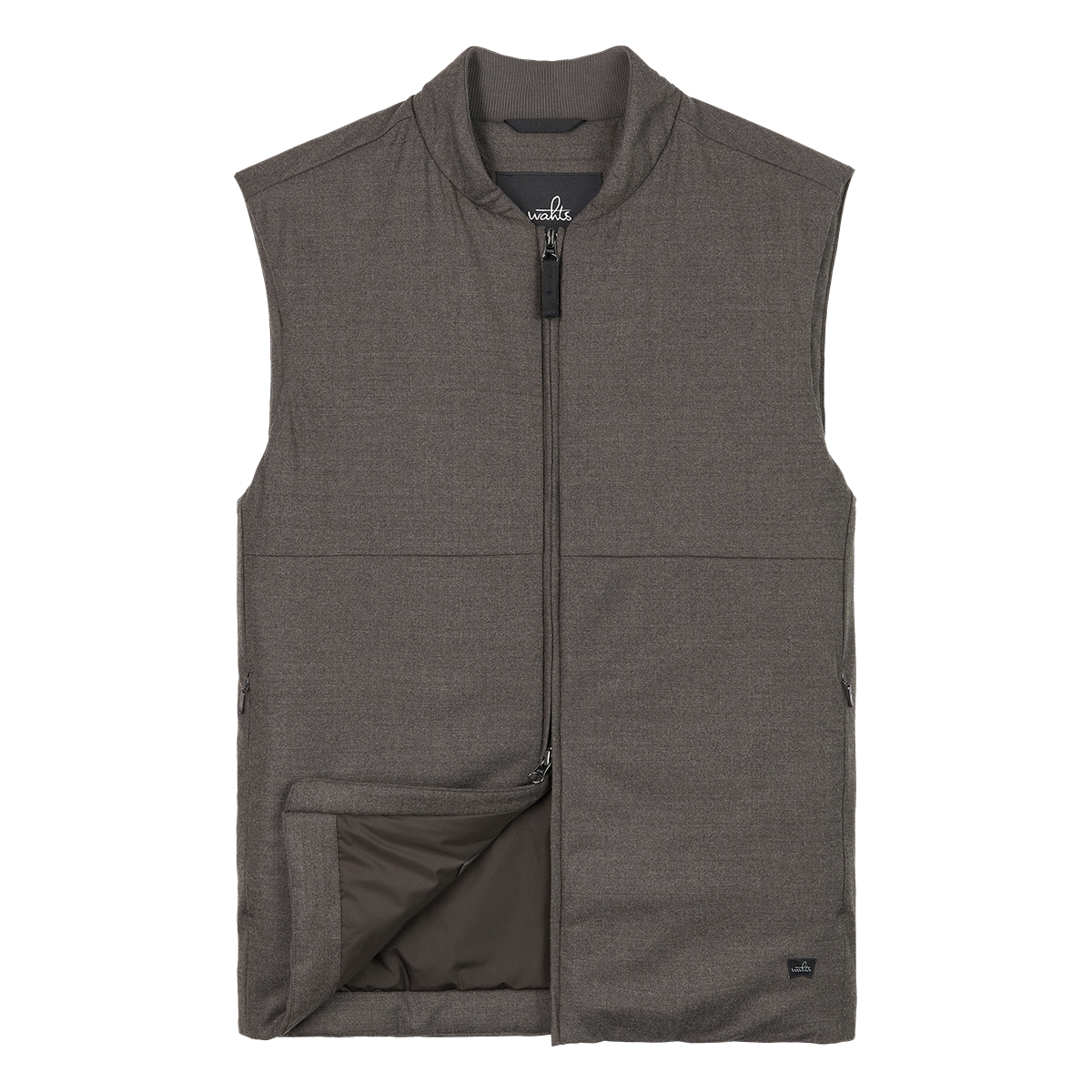 MITCH | Dark Brown Melange