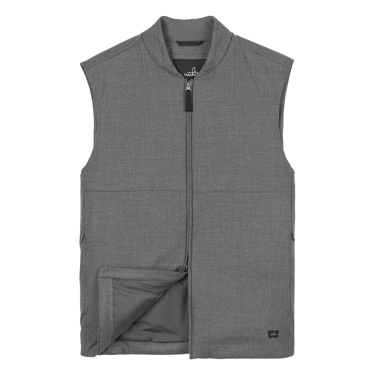 MITCH | Mid Grey Melange