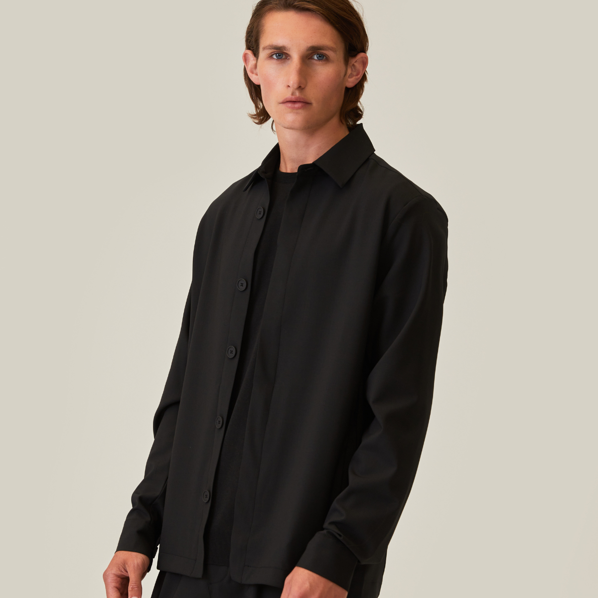 MORRISON | Pure Black