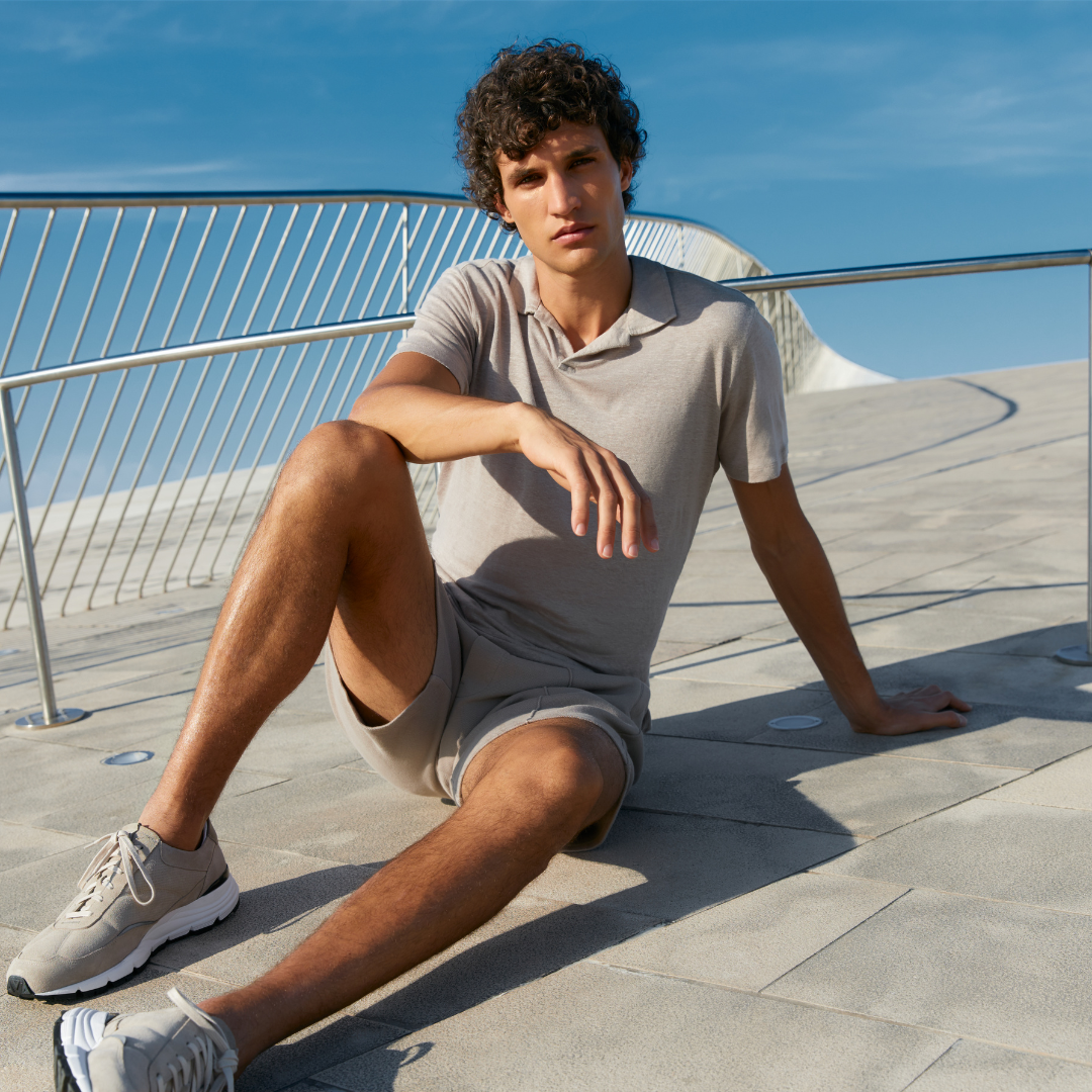 FINN | Dark Beige