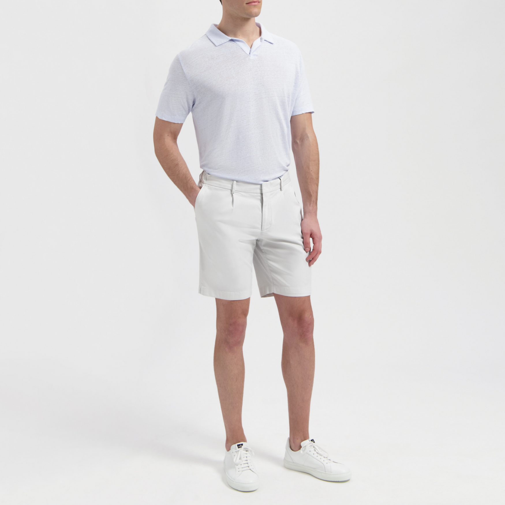 NELSON | Ice Blue