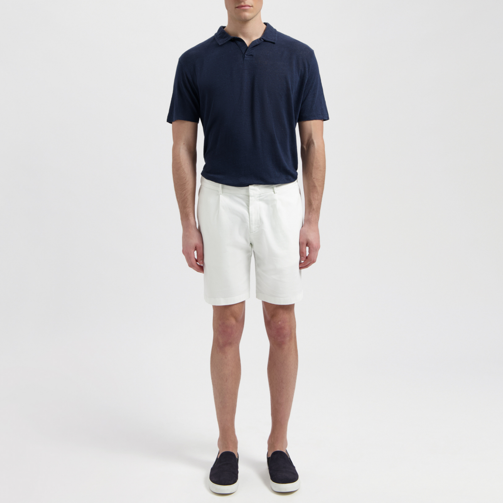 NELSON | Navy Blue