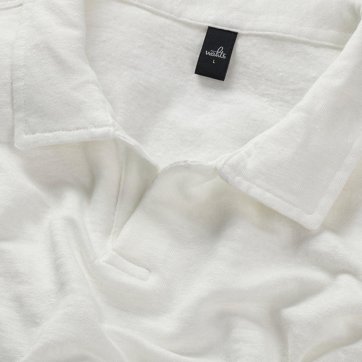NELSON | Pure White