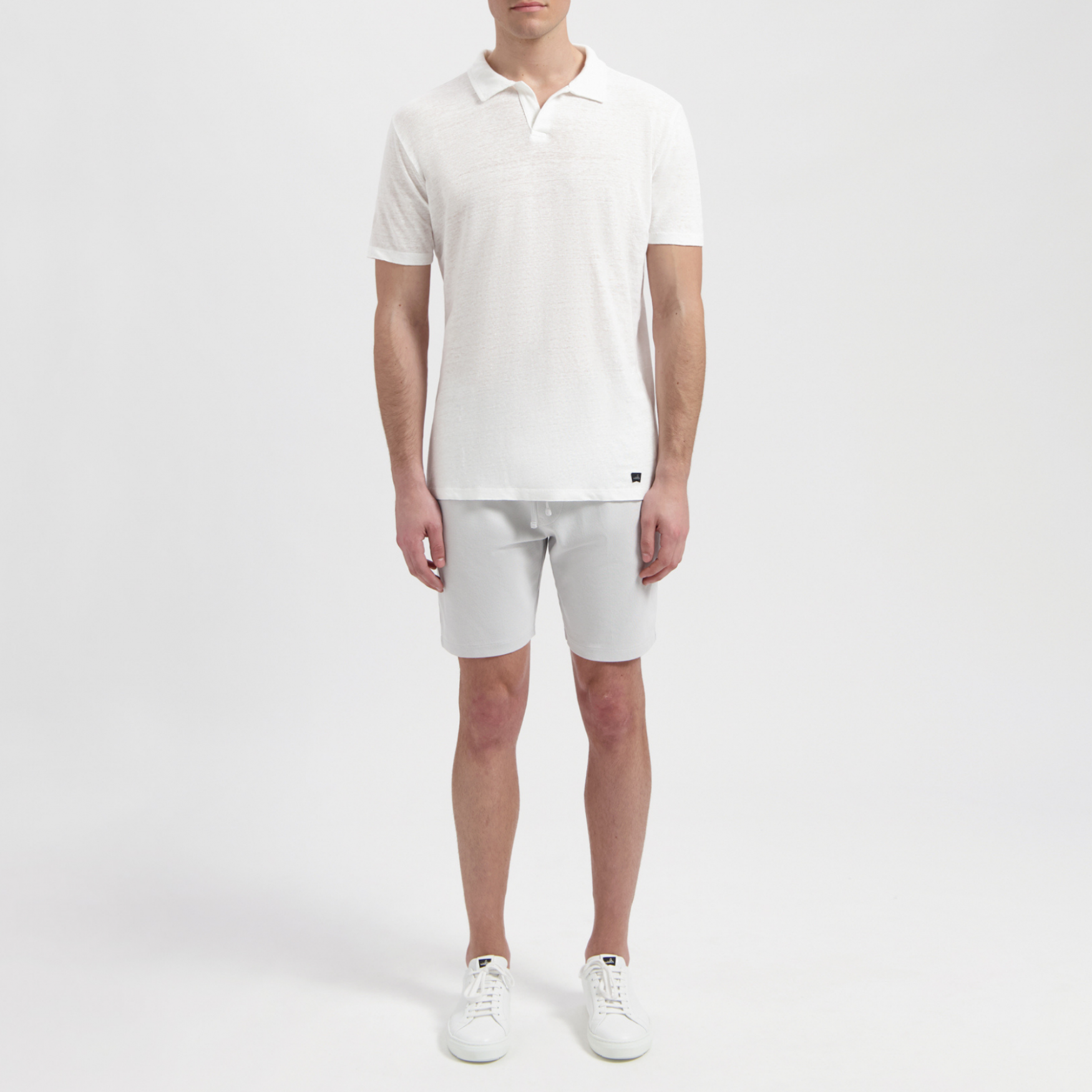 NELSON | Pure White