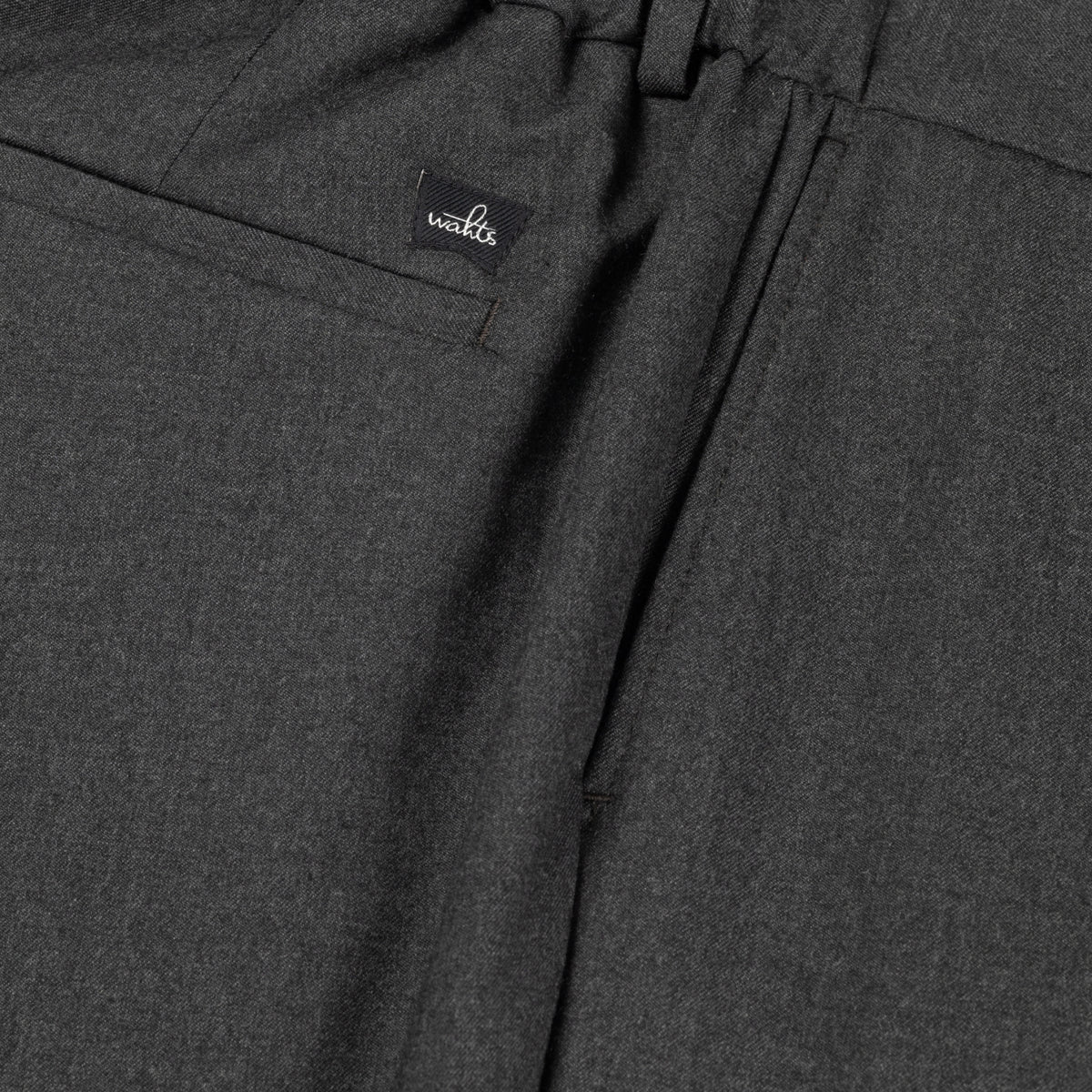 BRETT | Anthracite Melange