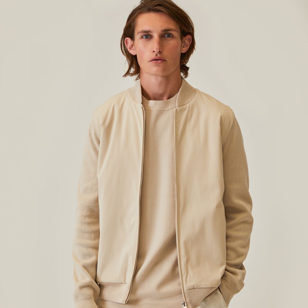 PAXTON | Light Sand