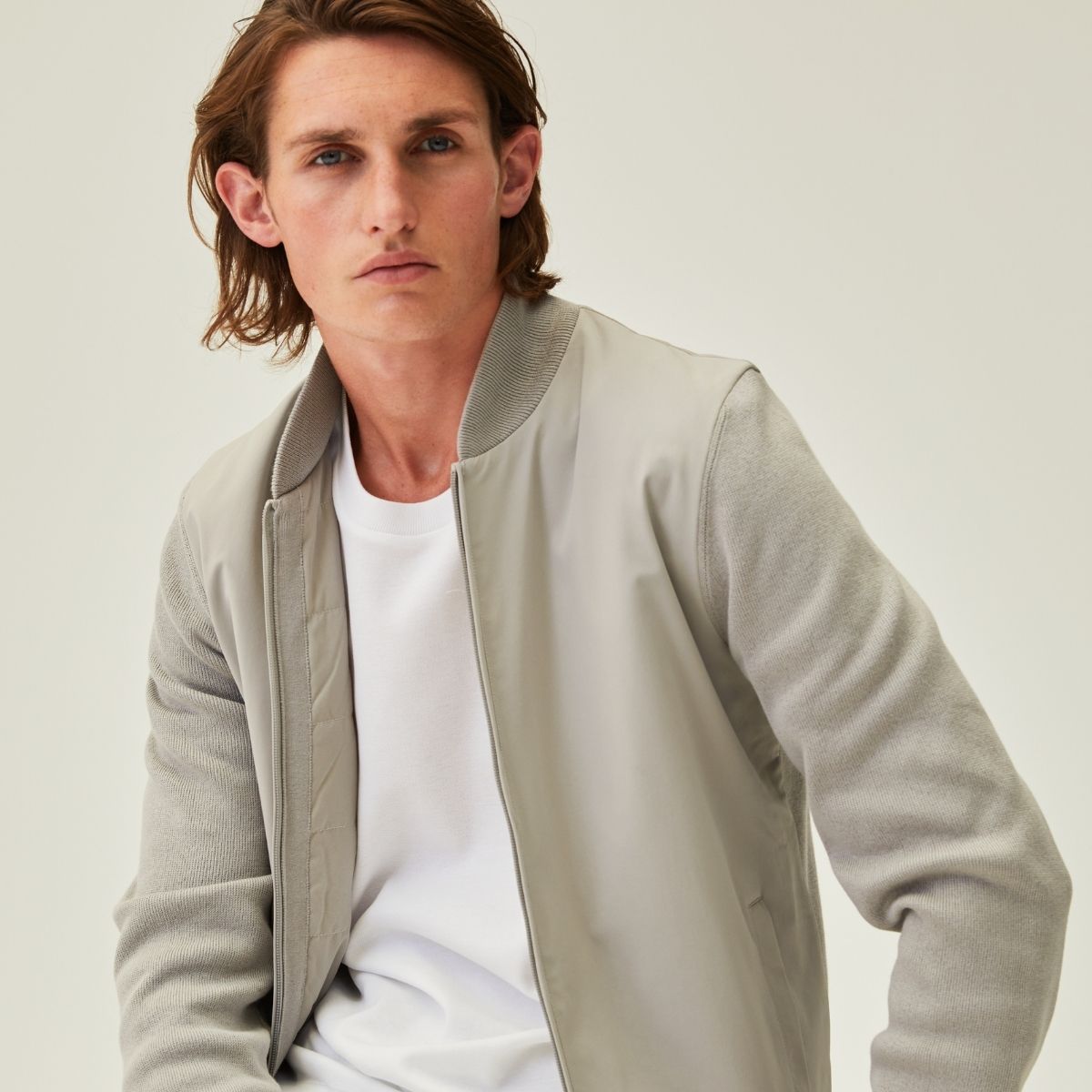 PAXTON | Stone Grey