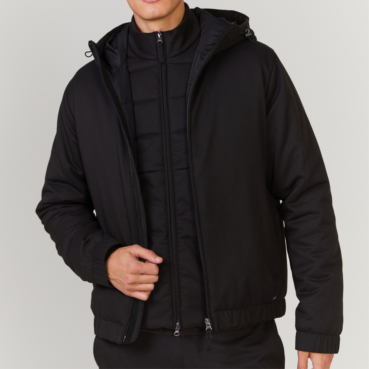 PAYTON | Deep Brown