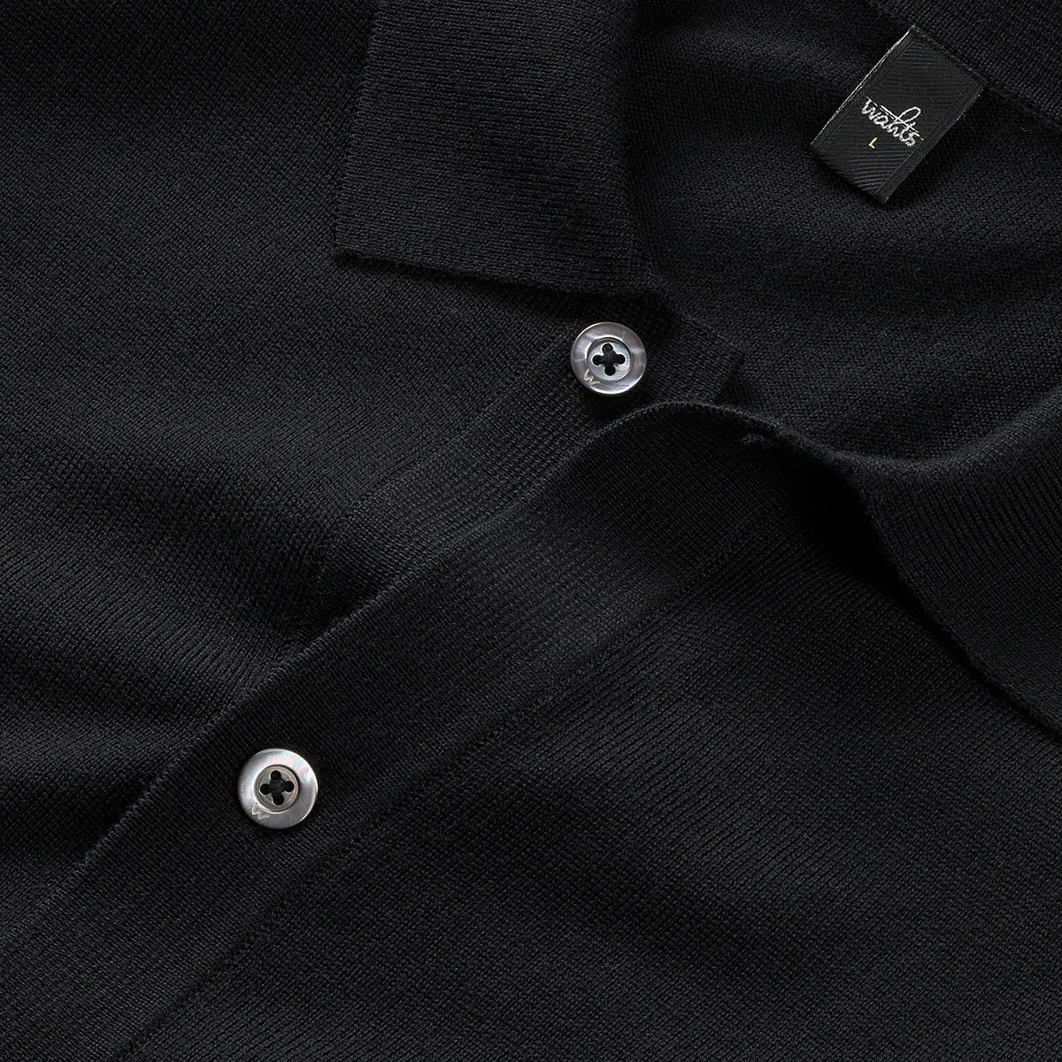 PEARSON | Pure Black