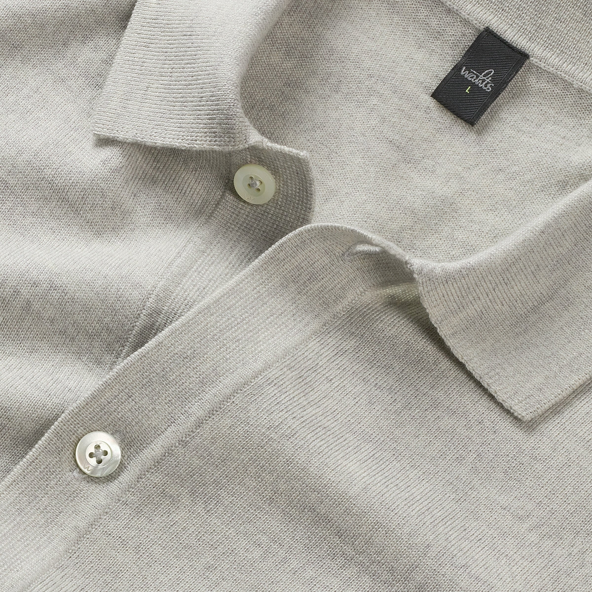 PEARSON | Winter White Melange
