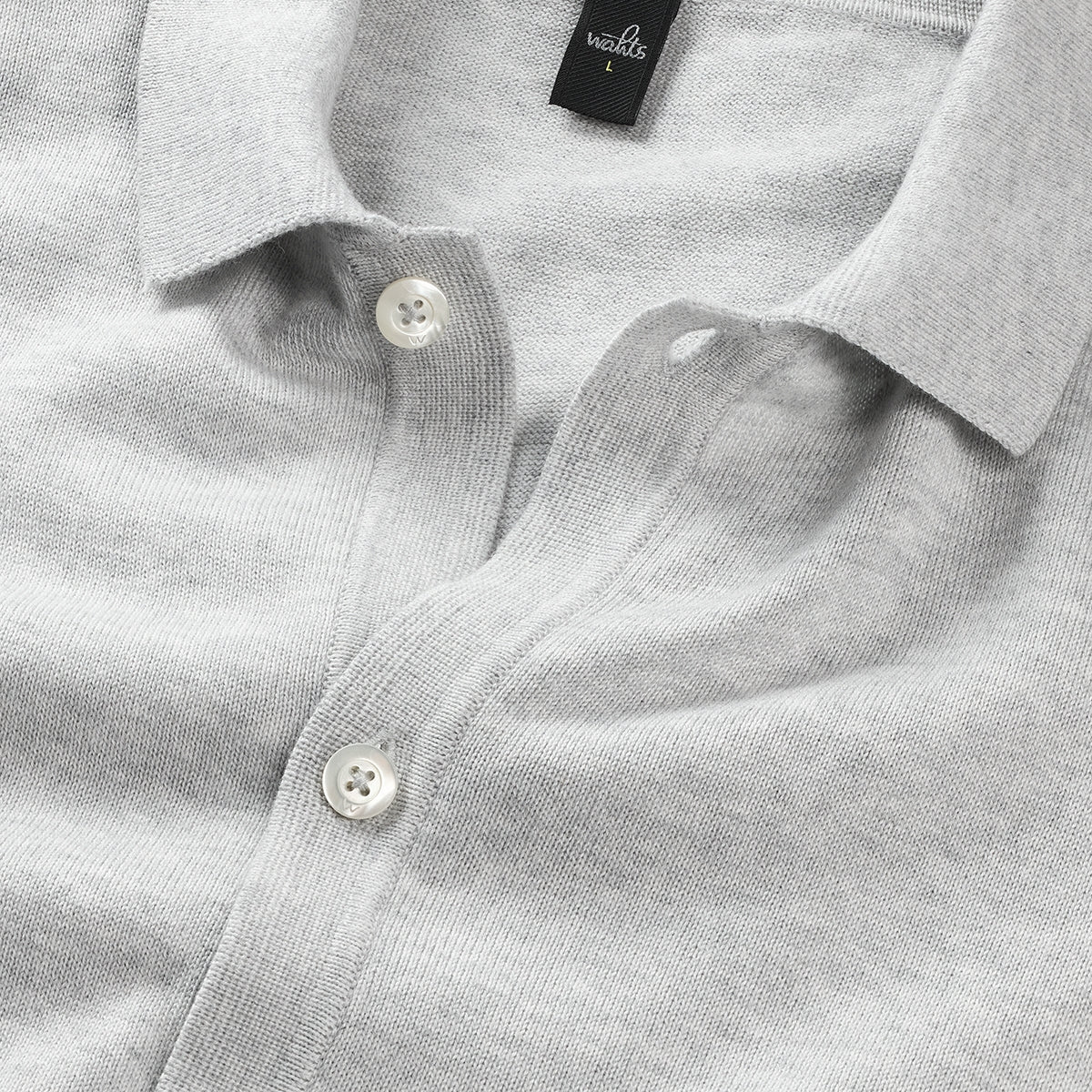 PEARSON | Light Grey