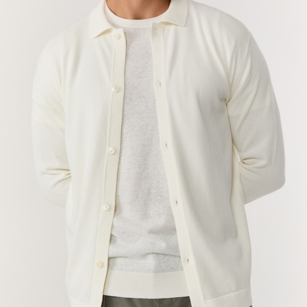 PEARSON | Off White