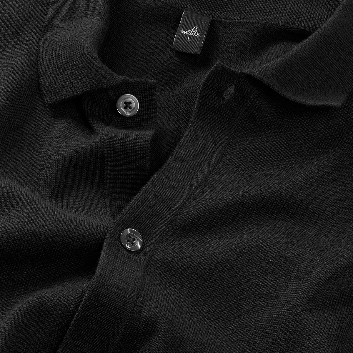 PEARSON | Pure Black