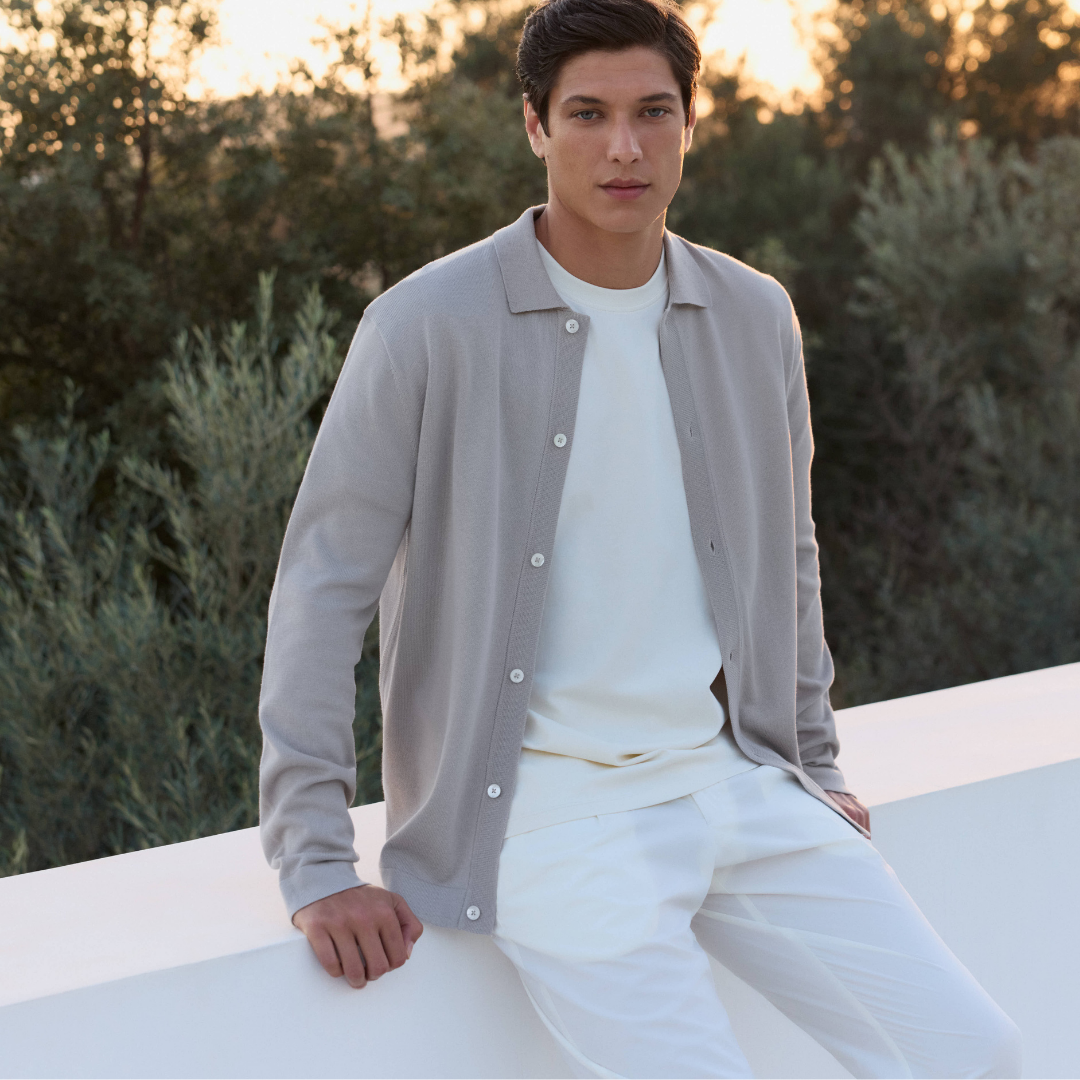 PEARSON | Stone Beige