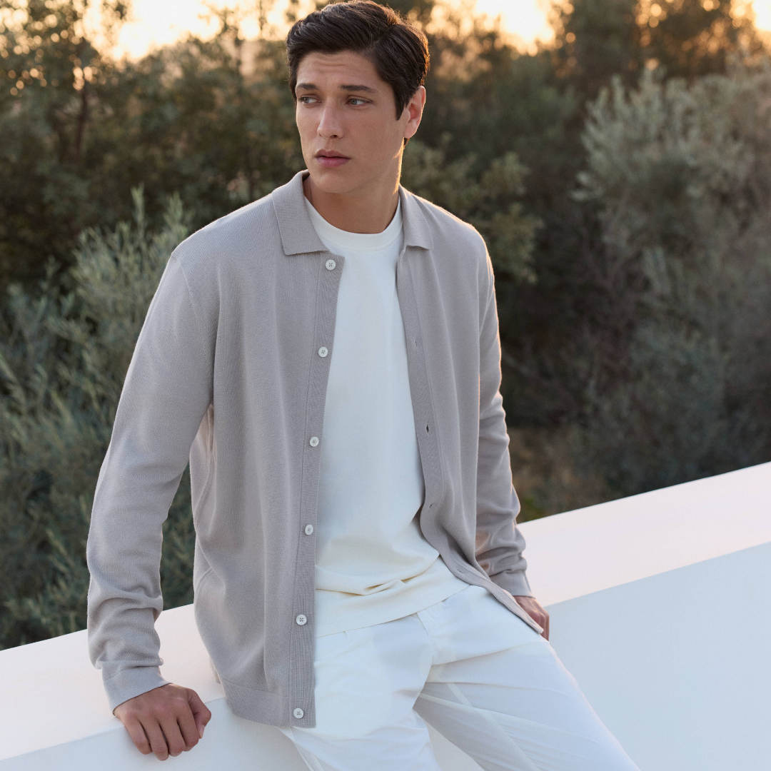 PEARSON | Stone Beige