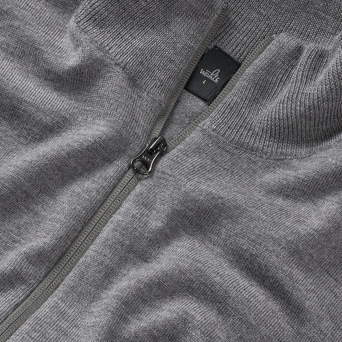 PRATT | Mid Grey Melange