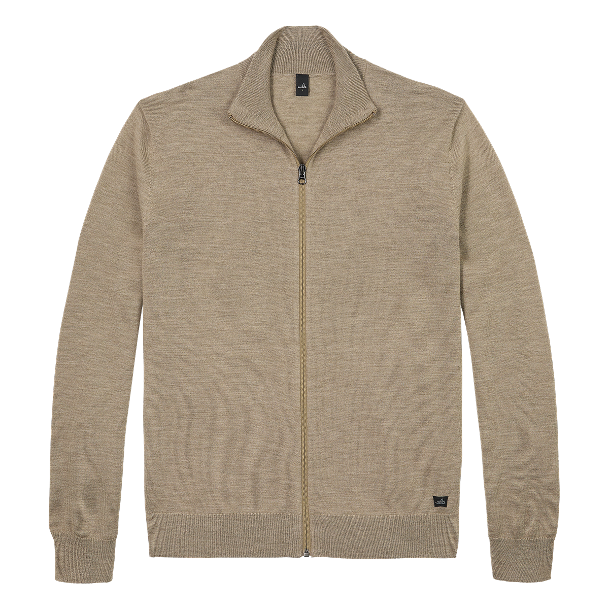 PRATT | Mid Camel Melange