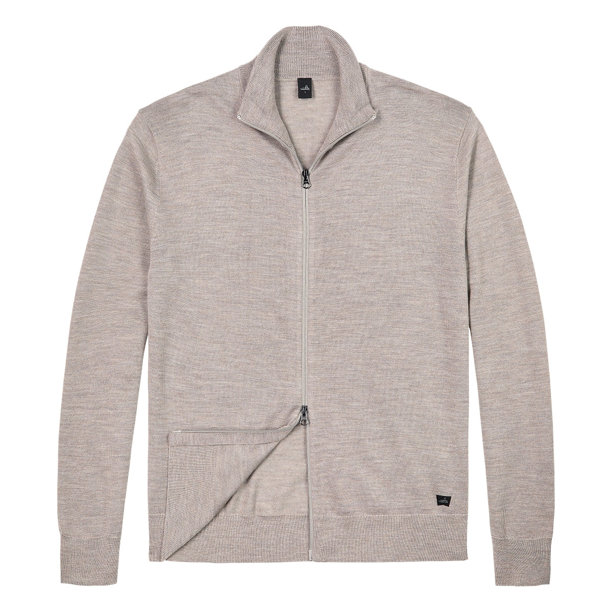 PRATT | Light Taupe Melange