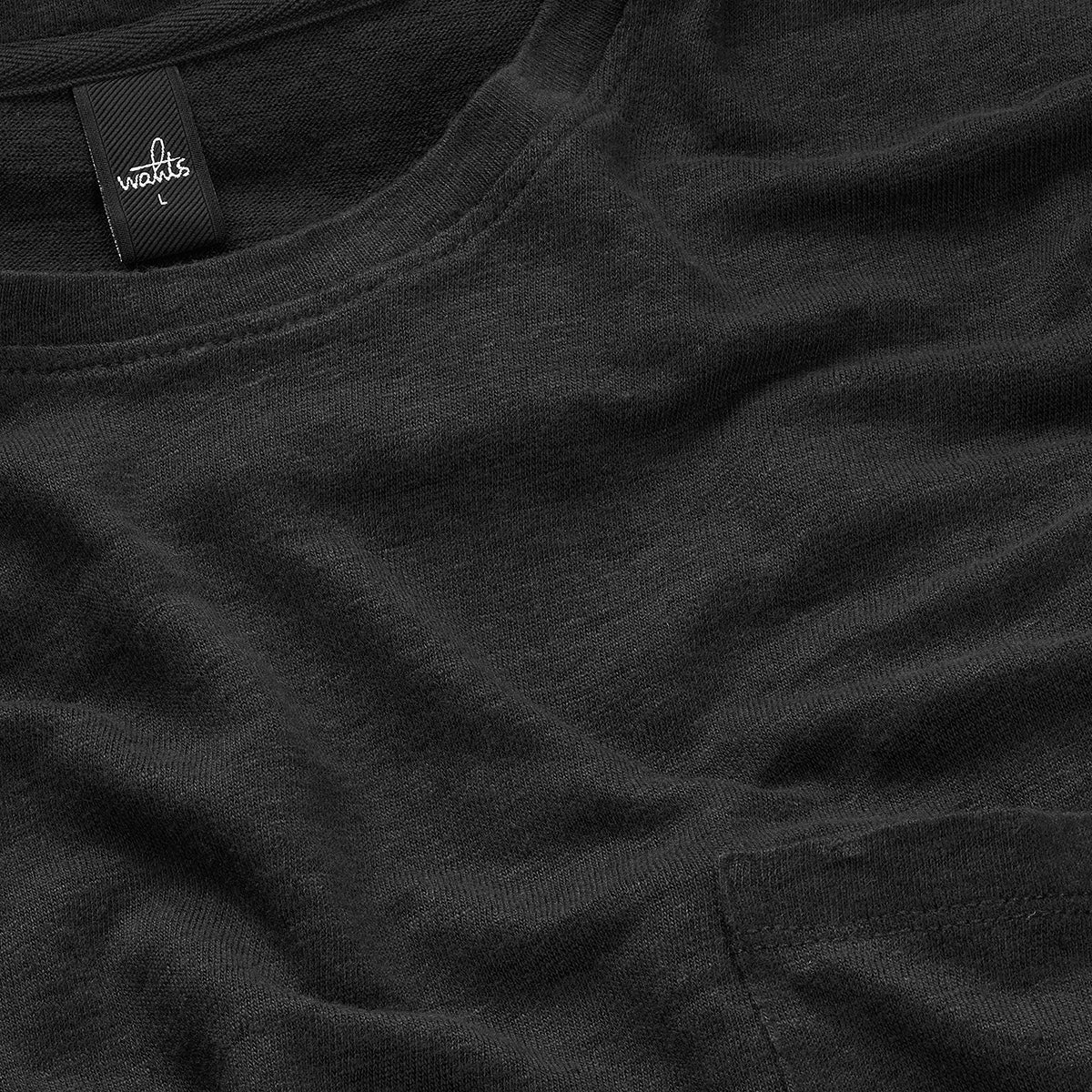 REESE | Pure Black