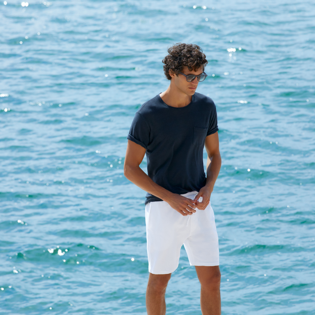 REESE | Navy Blue