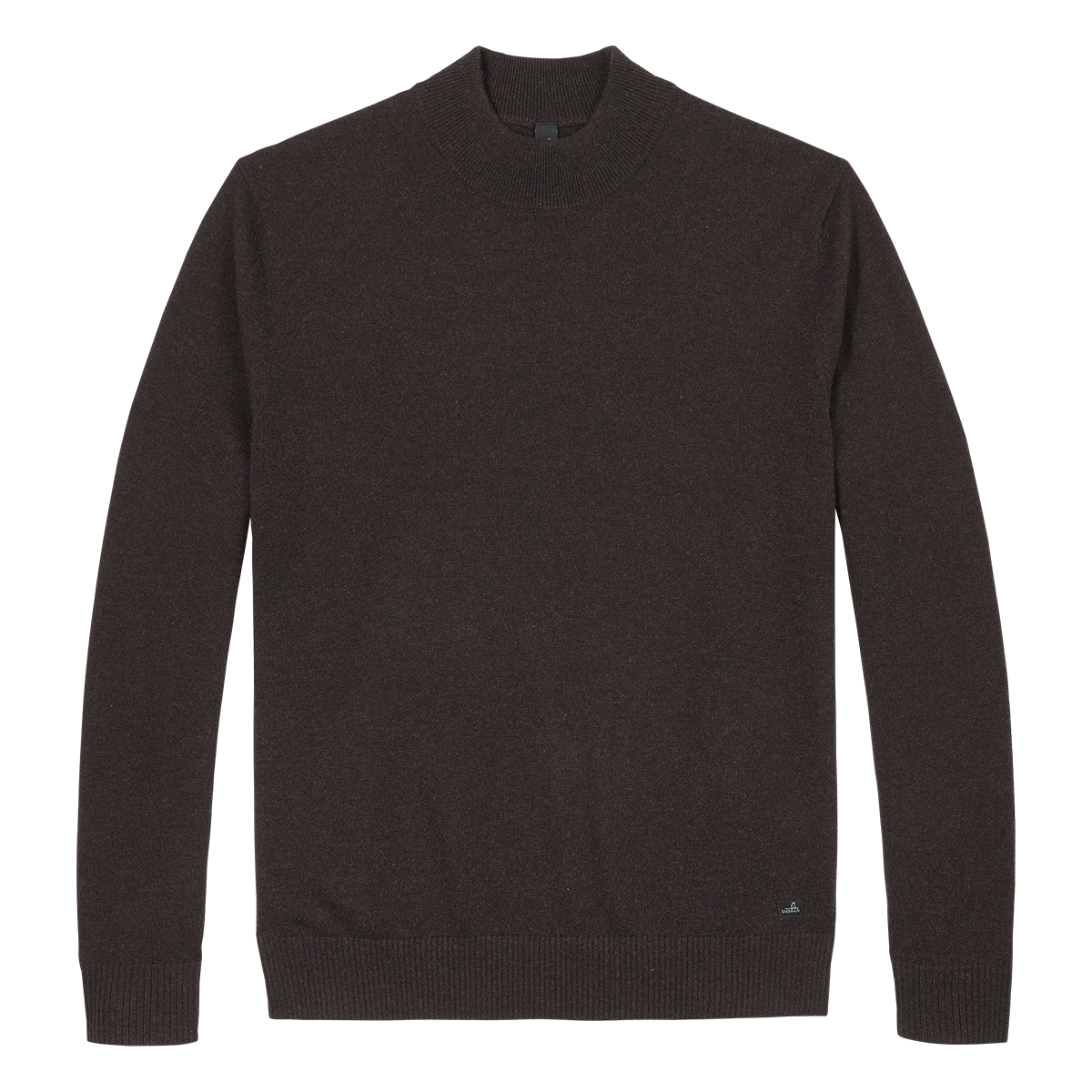 RENDELL | Dark Brown Melange