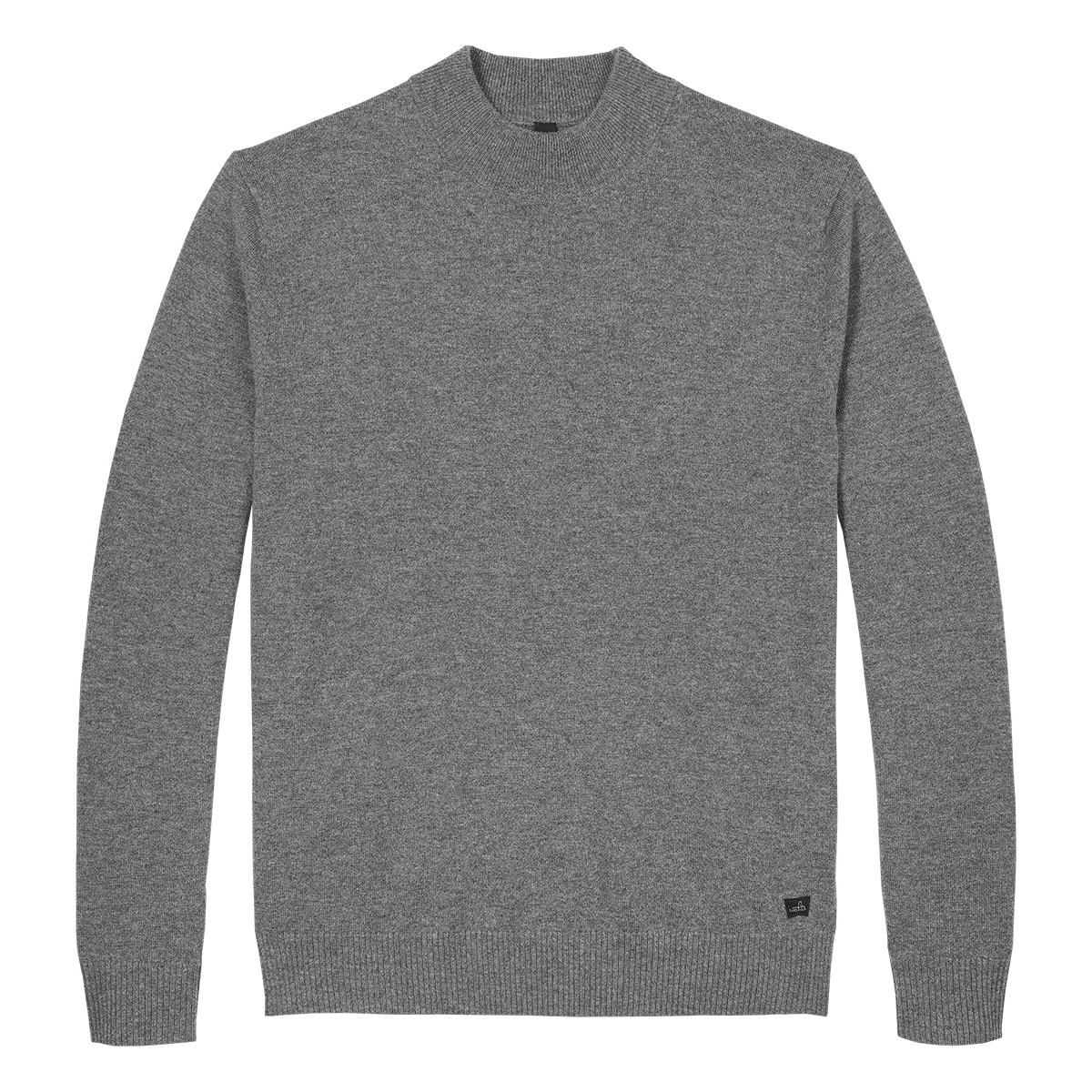 RENDELL | Mid Grey Melange