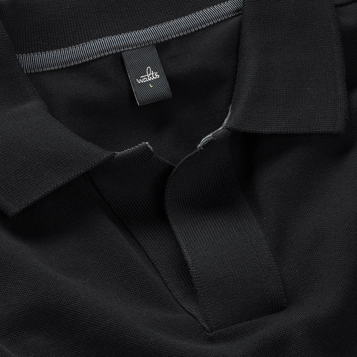 RICE | Pure Black