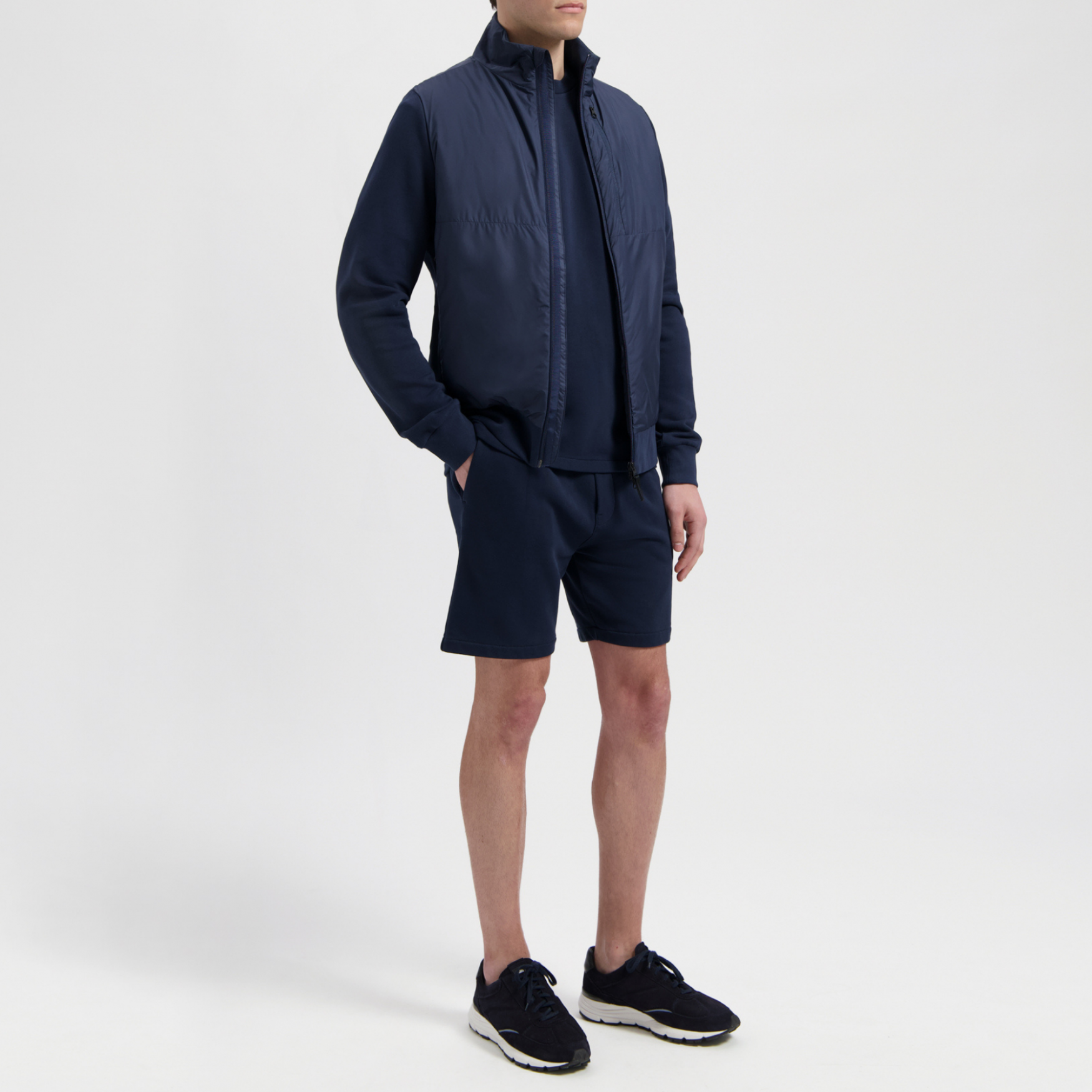 HAYDEN | Navy Blue