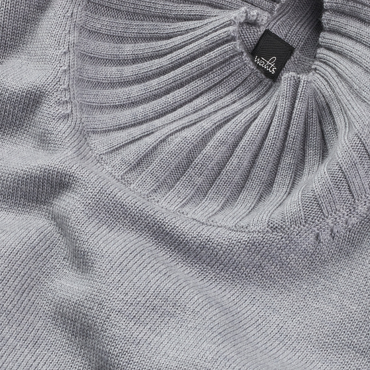 ROGERS | Light Grey Melange