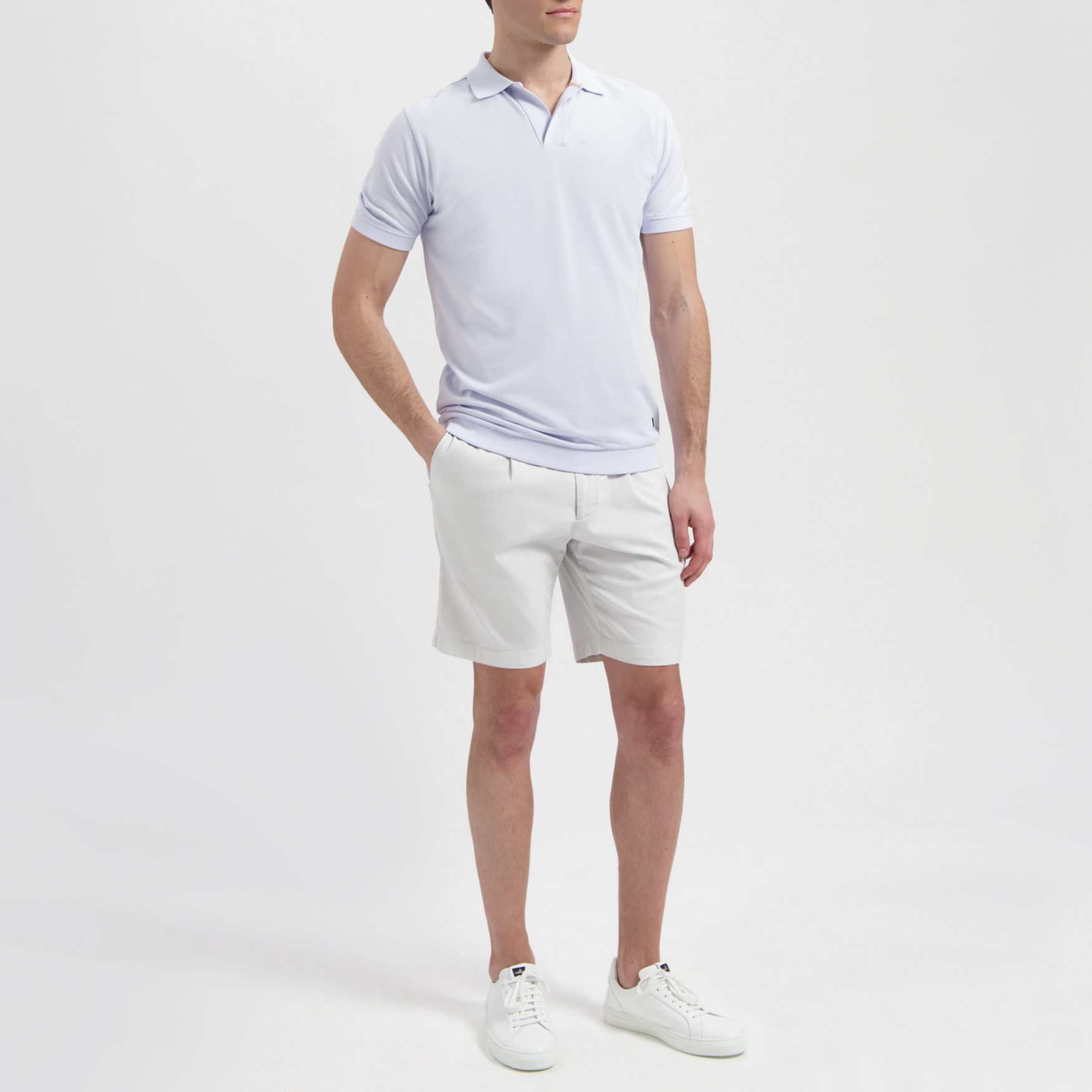 SCOTT | Light Grey