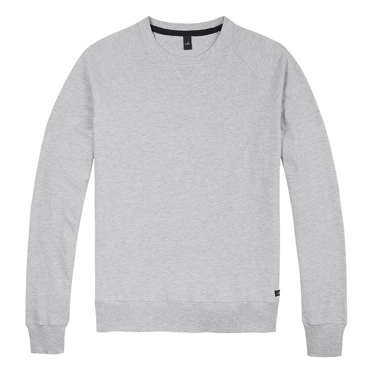 ROWE | Light Grey Melange