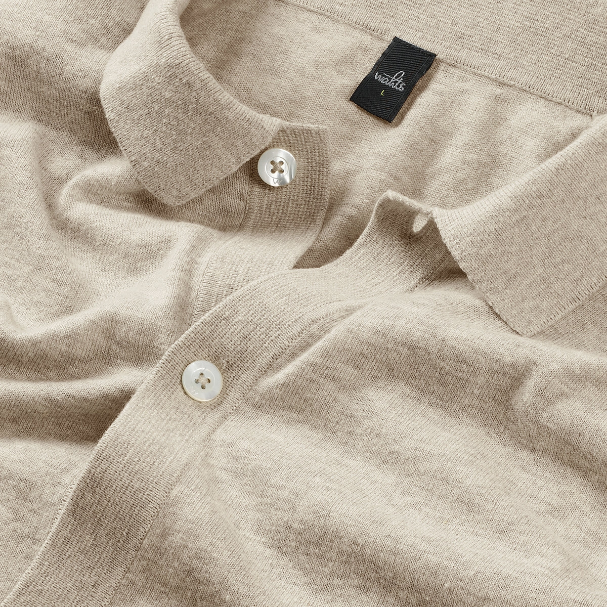RYANS | Dark Stone Beige Melange