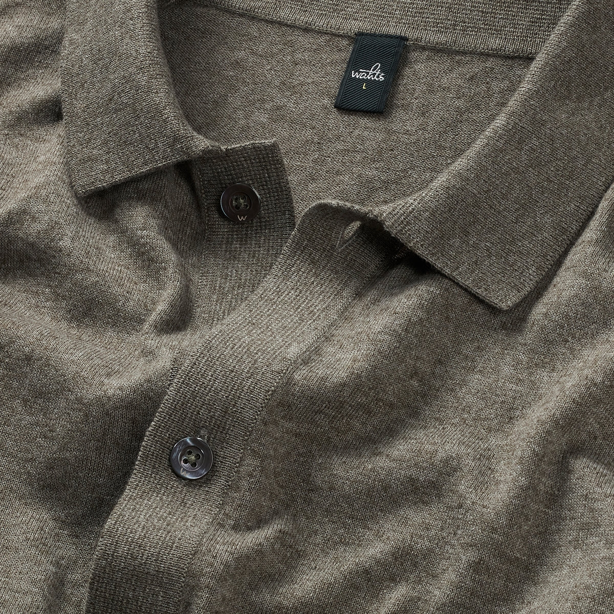 RYANS | Steel Green Melange