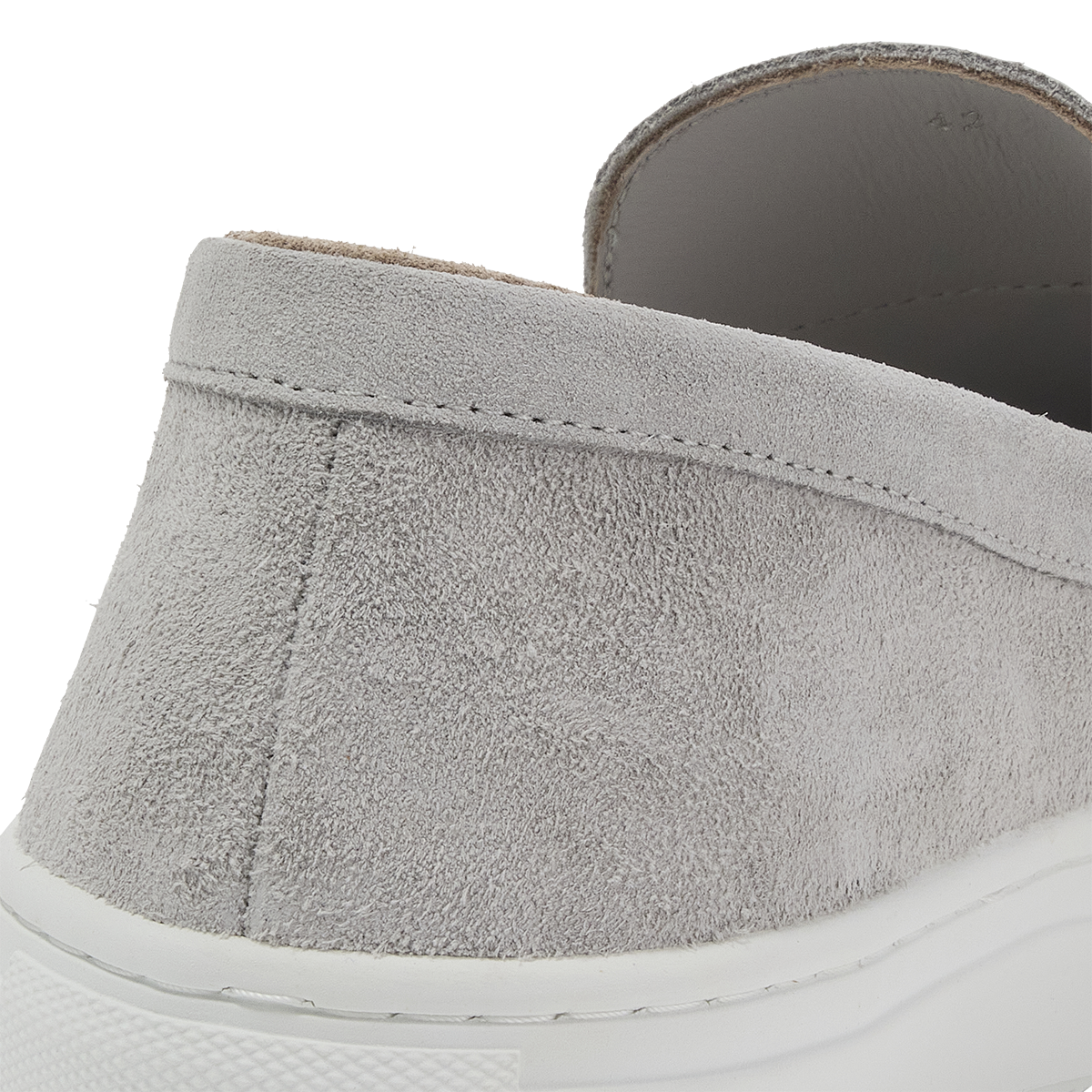 SANDERS | Light Grey