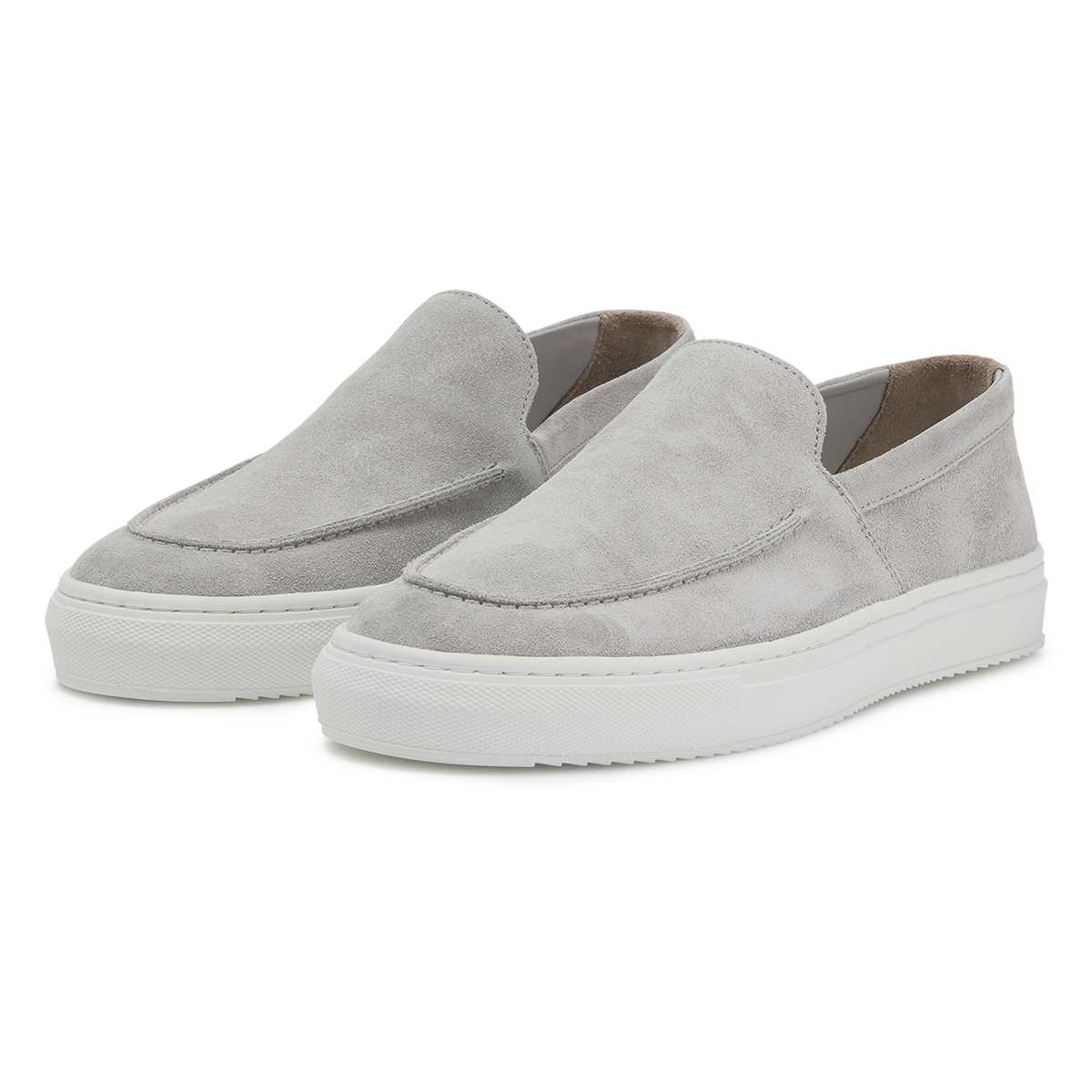 SANDERS | Light Grey