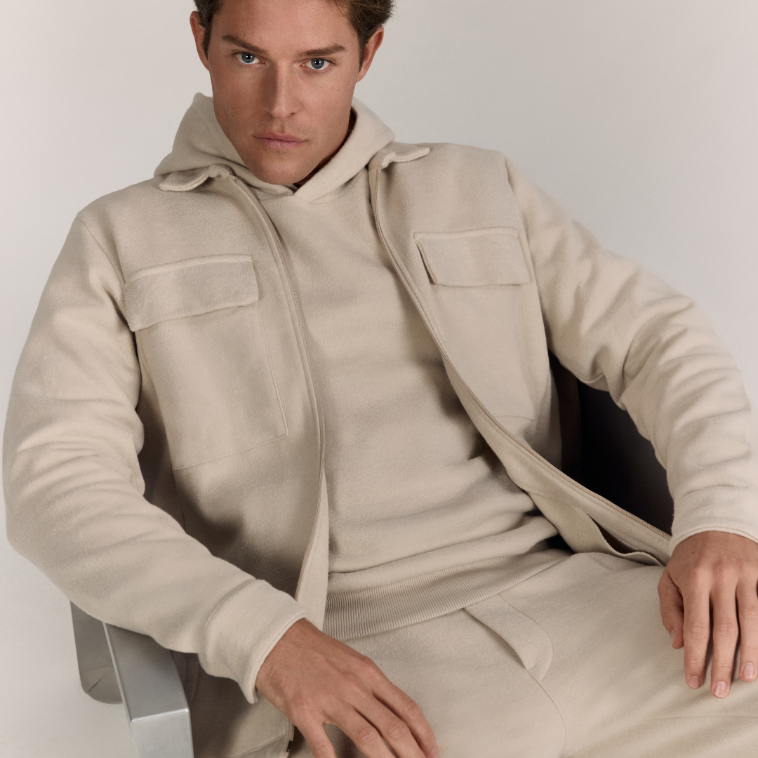 SEATON | Winter White
