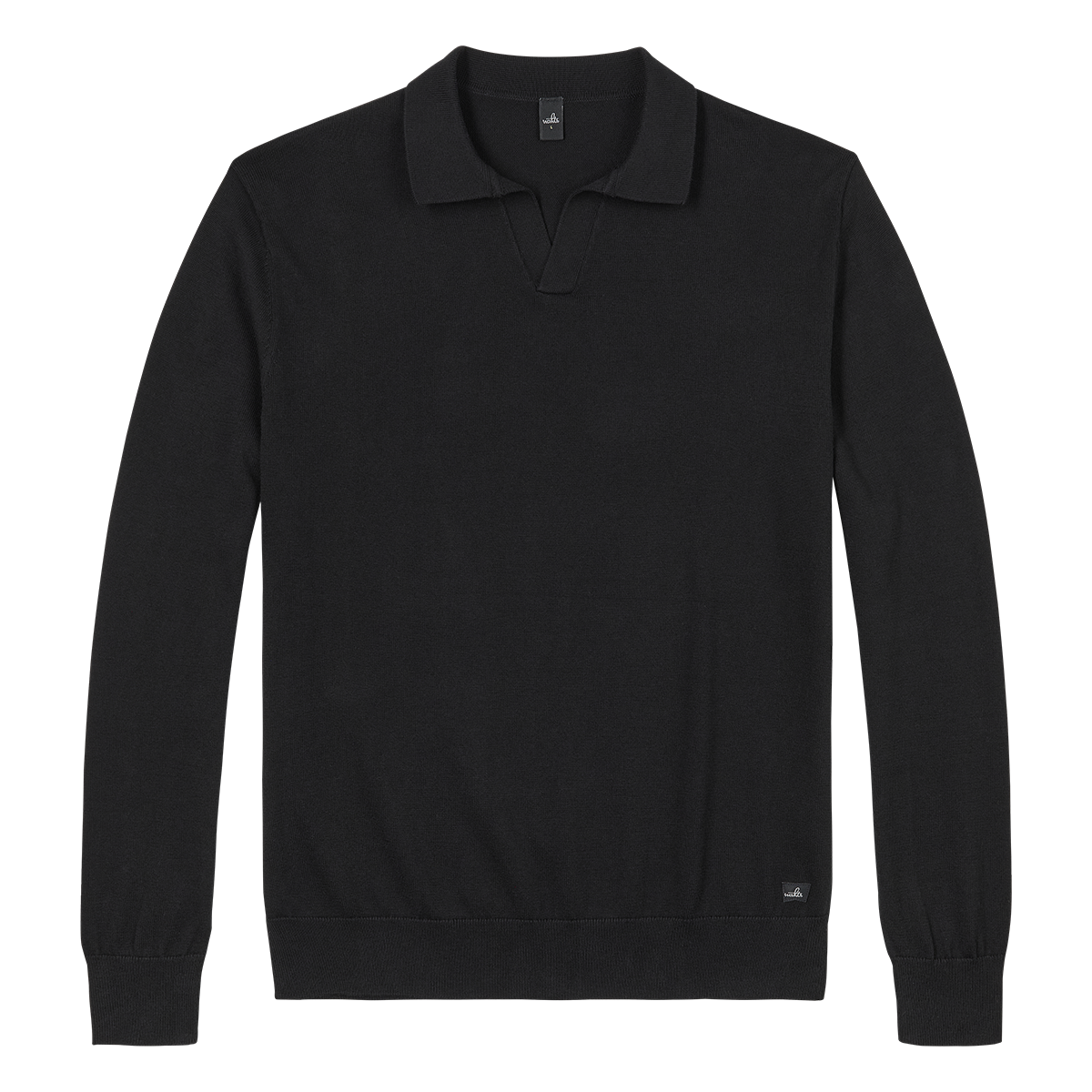 STERLING | Pure Black