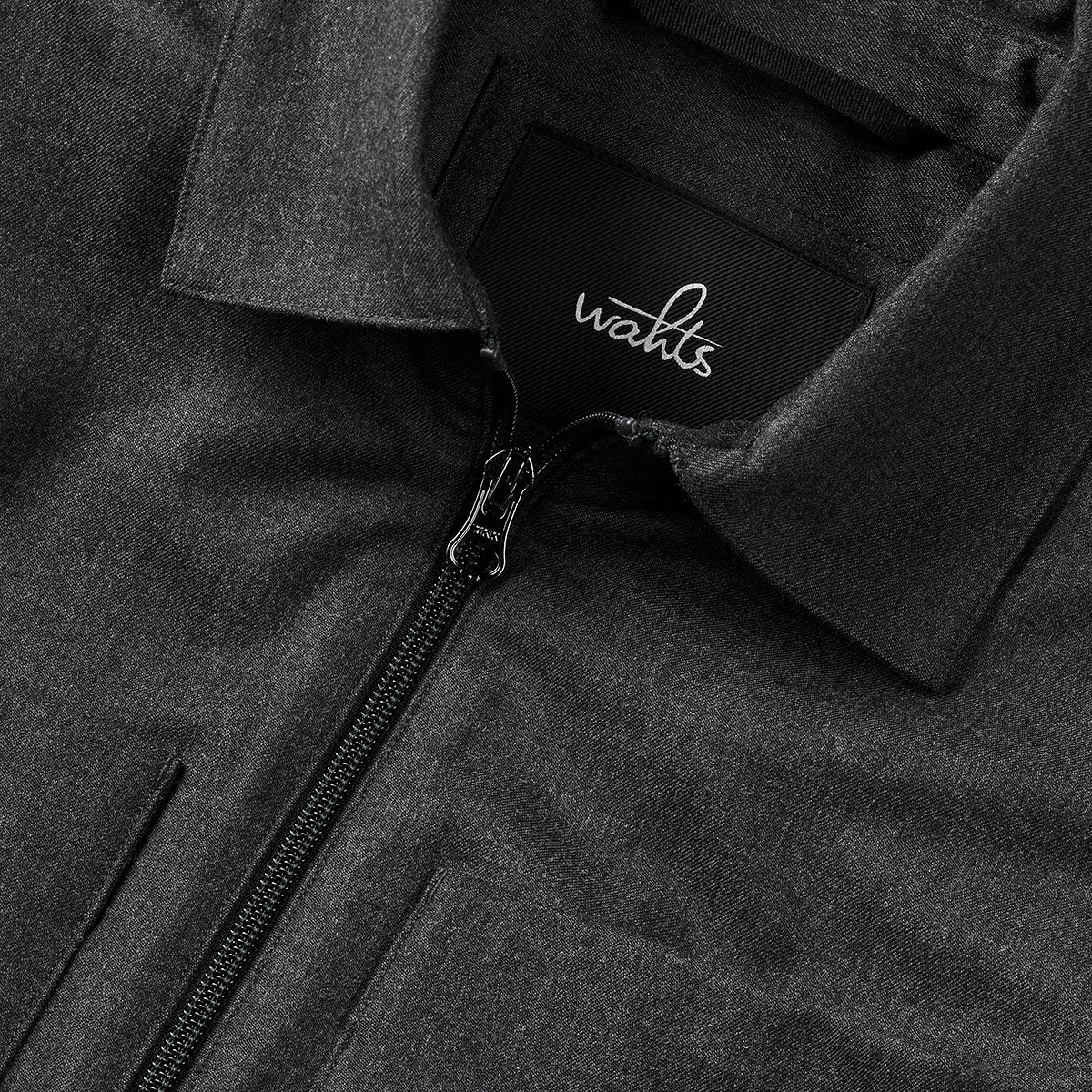 STEWARDS | Anthracite Melange