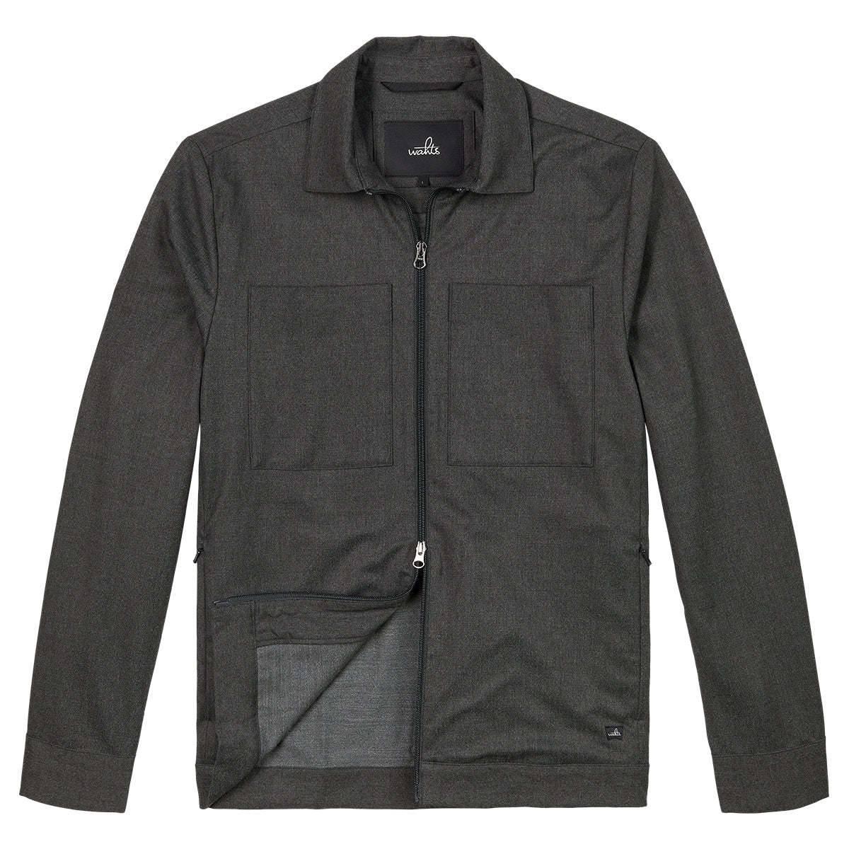 STEWARDS | Anthracite Melange
