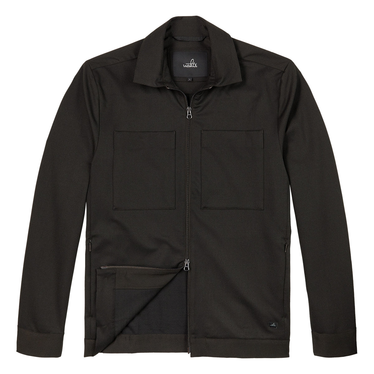 STEWARDS | Deep Brown