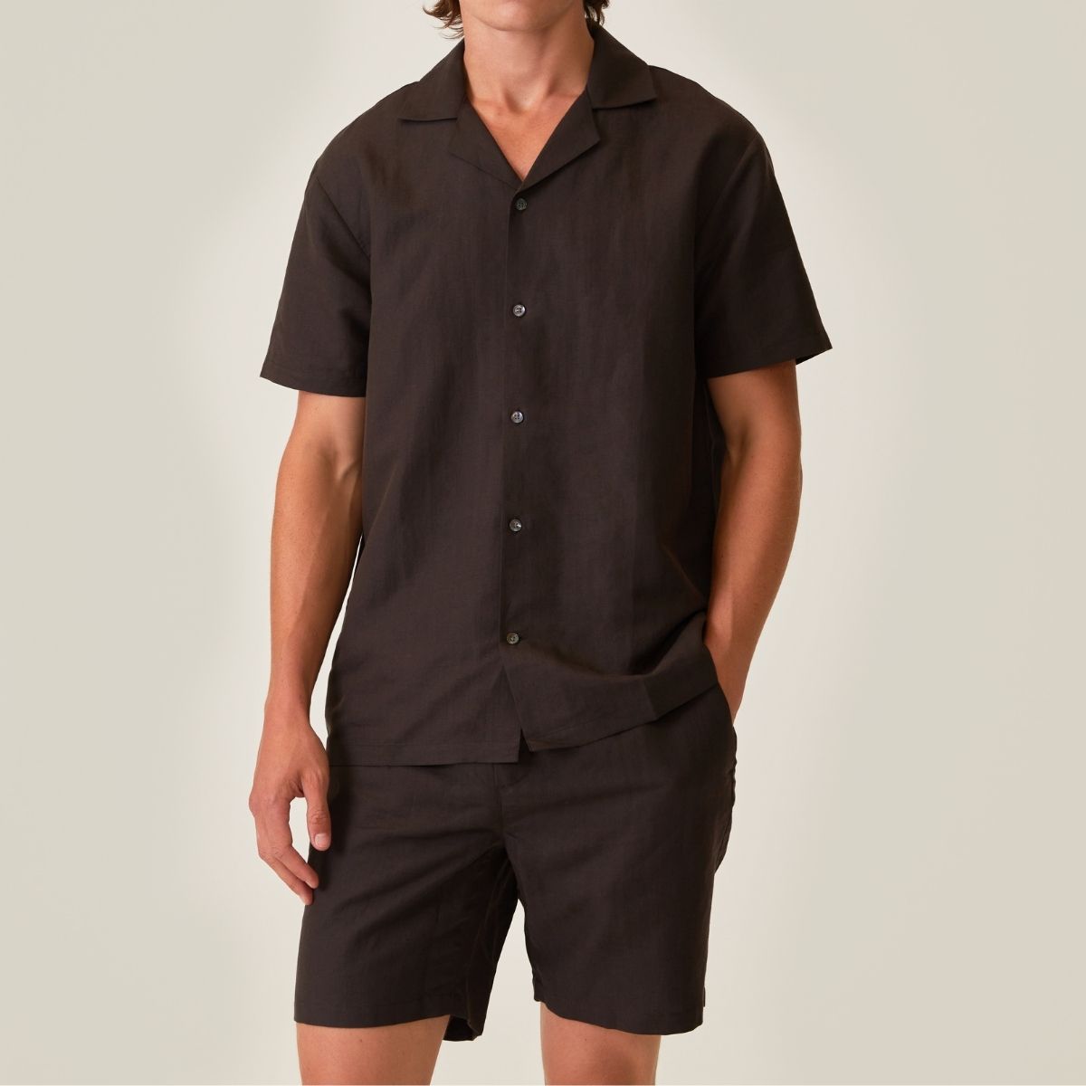 TANNER | Dark Brown