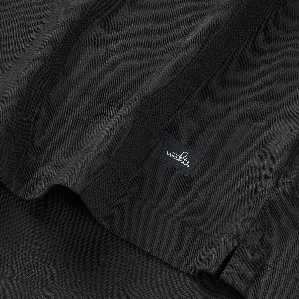 TANNER | Pure Black