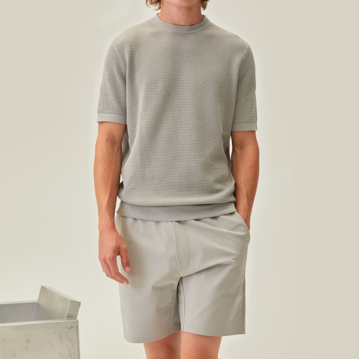 THORN | Stone Grey