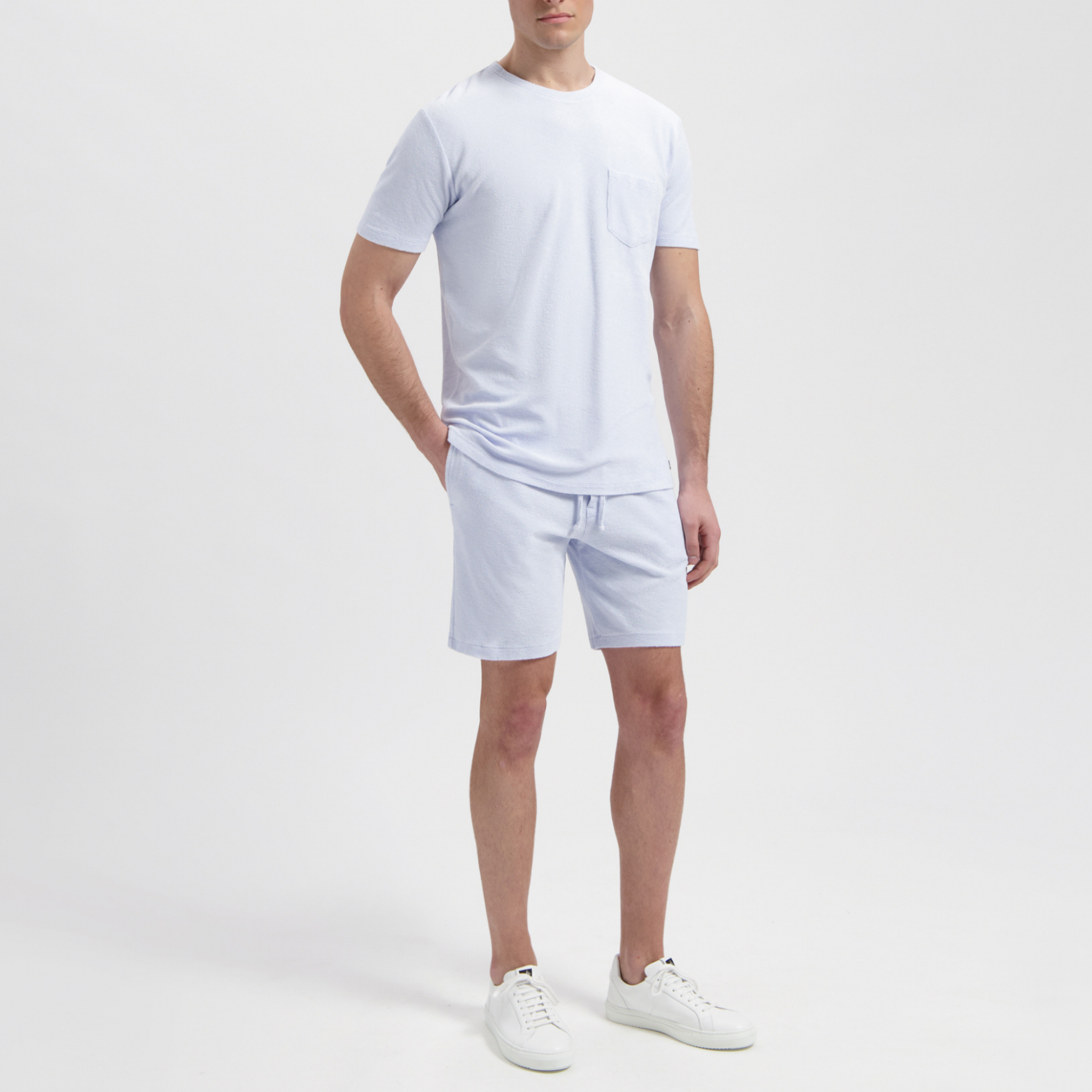 TODD | Ice Blue